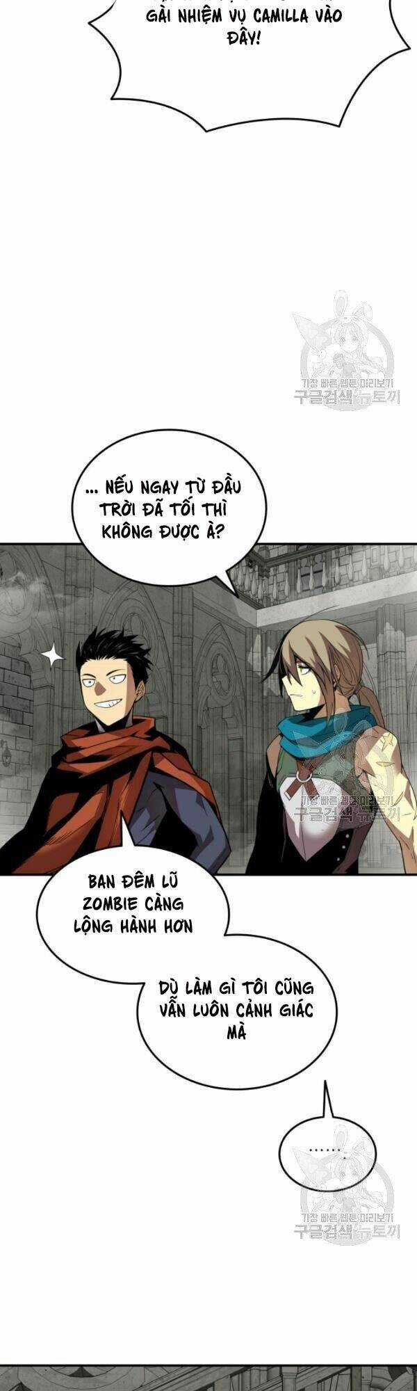 Tôi Là Lính Mới Chapter 35 trang 37