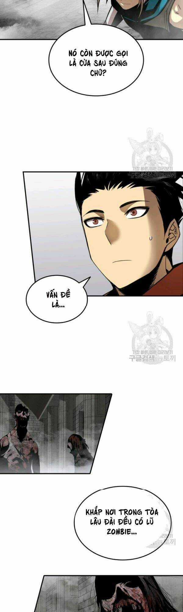 Tôi Là Lính Mới Chapter 35 trang 4