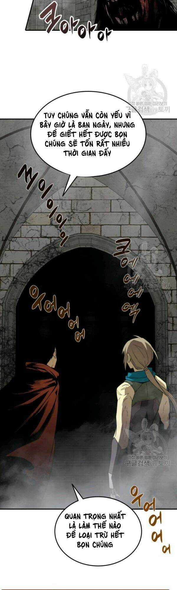 Tôi Là Lính Mới Chapter 35 trang 5