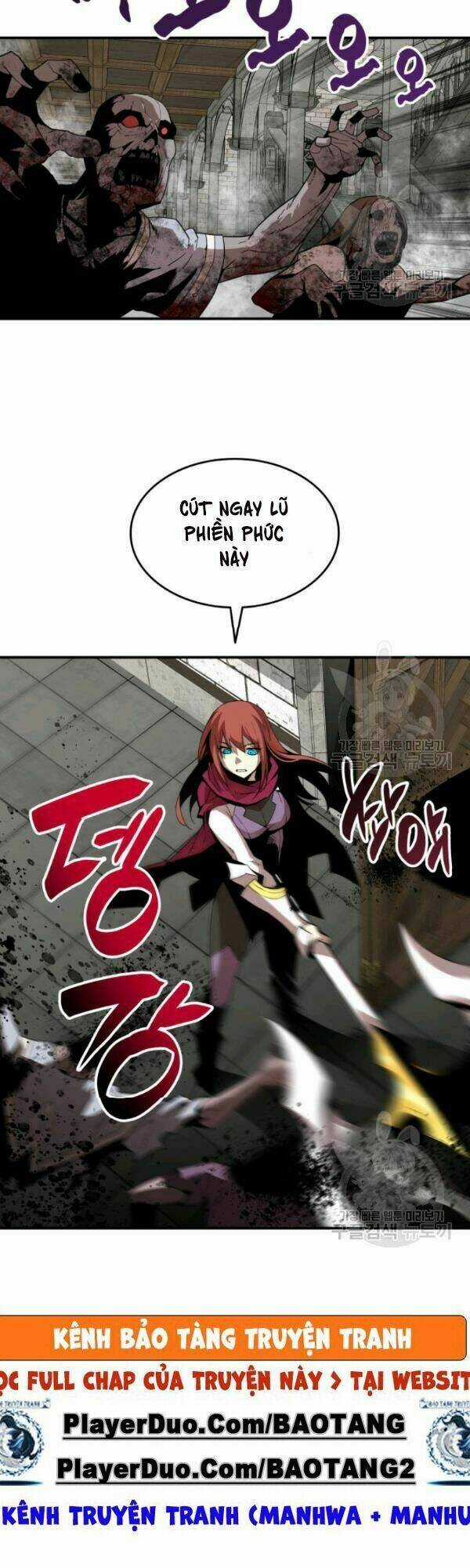 Tôi Là Lính Mới Chapter 36 trang 14