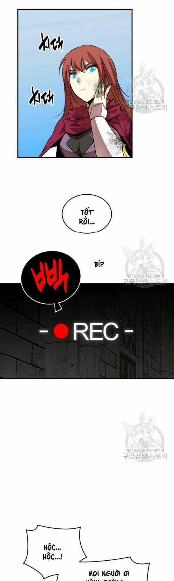 Tôi Là Lính Mới Chapter 36 trang 17