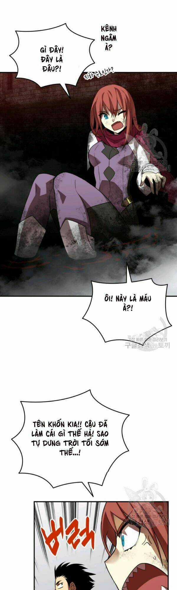 Tôi Là Lính Mới Chapter 36 trang 43