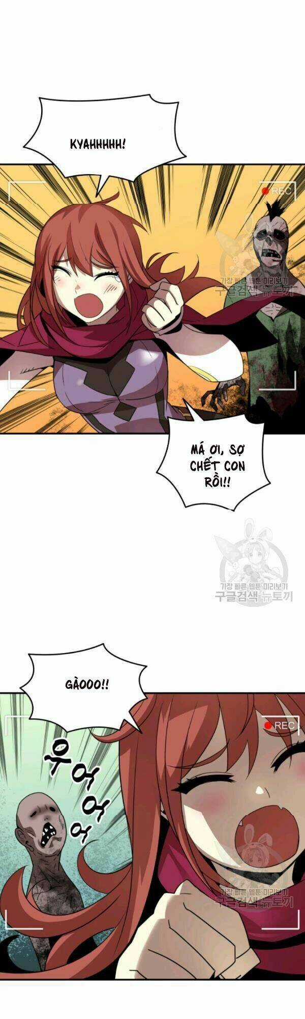 Tôi Là Lính Mới Chapter 36 trang 7