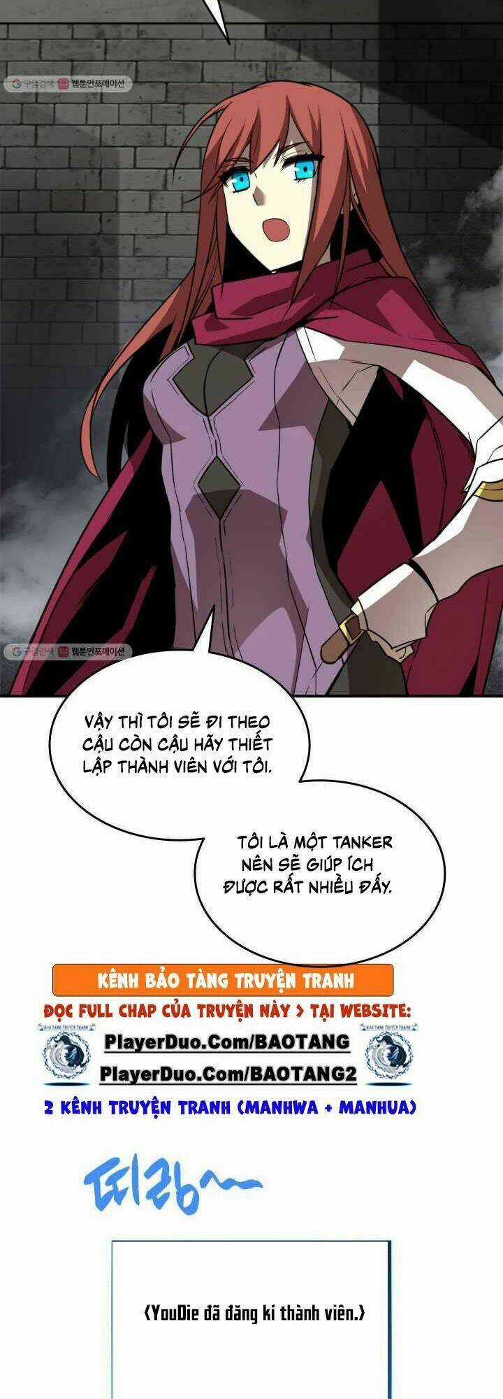 Tôi Là Lính Mới Chapter 37 trang 14