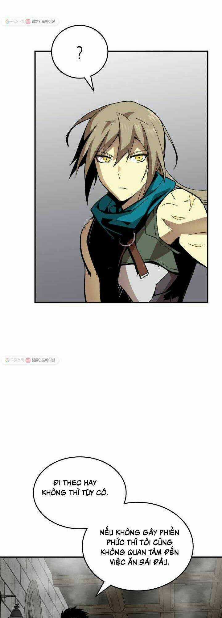 Tôi Là Lính Mới Chapter 37 trang 23