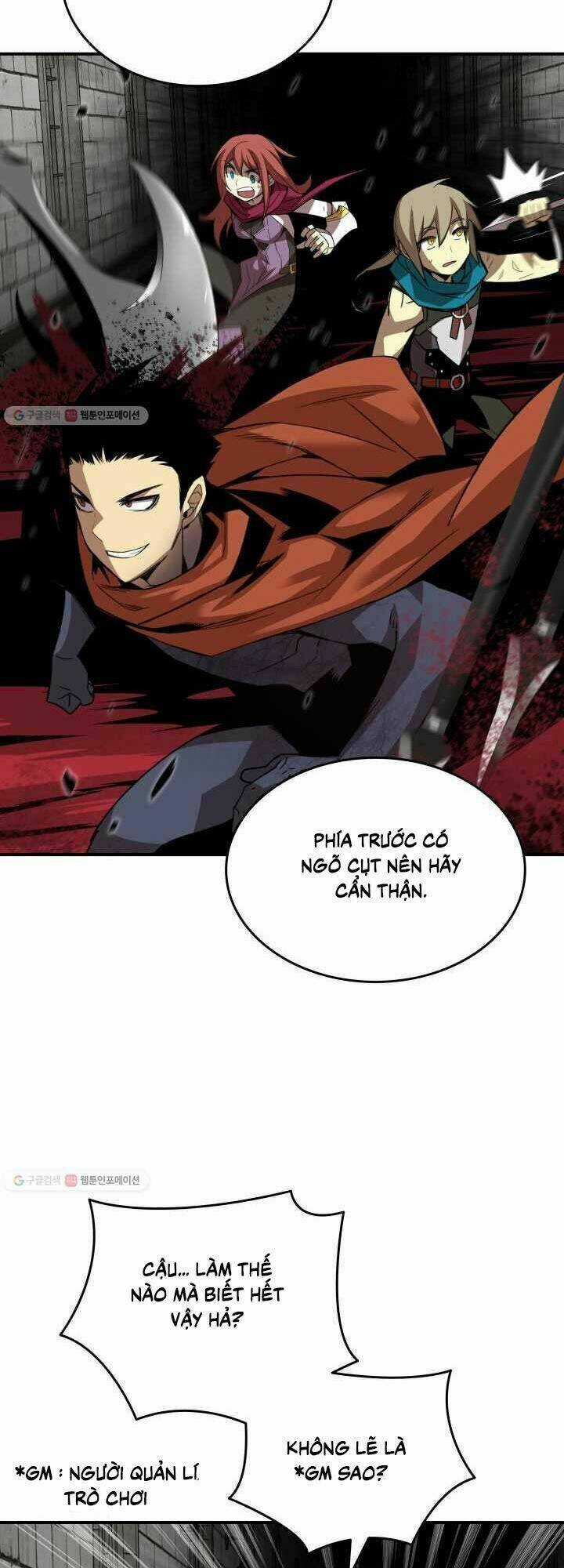 Tôi Là Lính Mới Chapter 37 trang 29