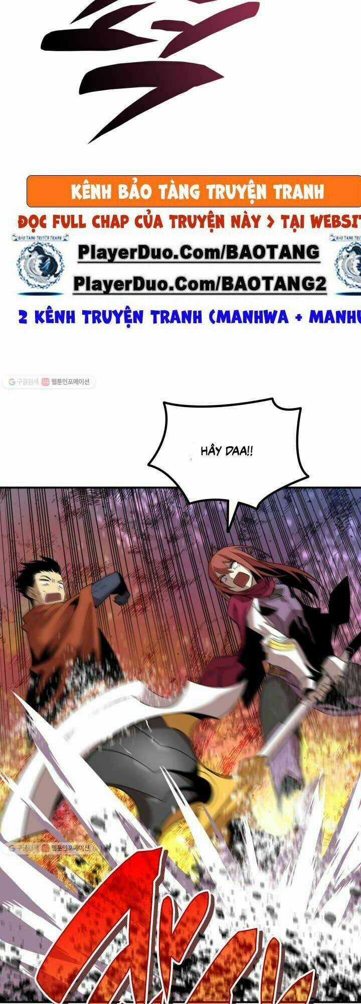 Tôi Là Lính Mới Chapter 37 trang 4