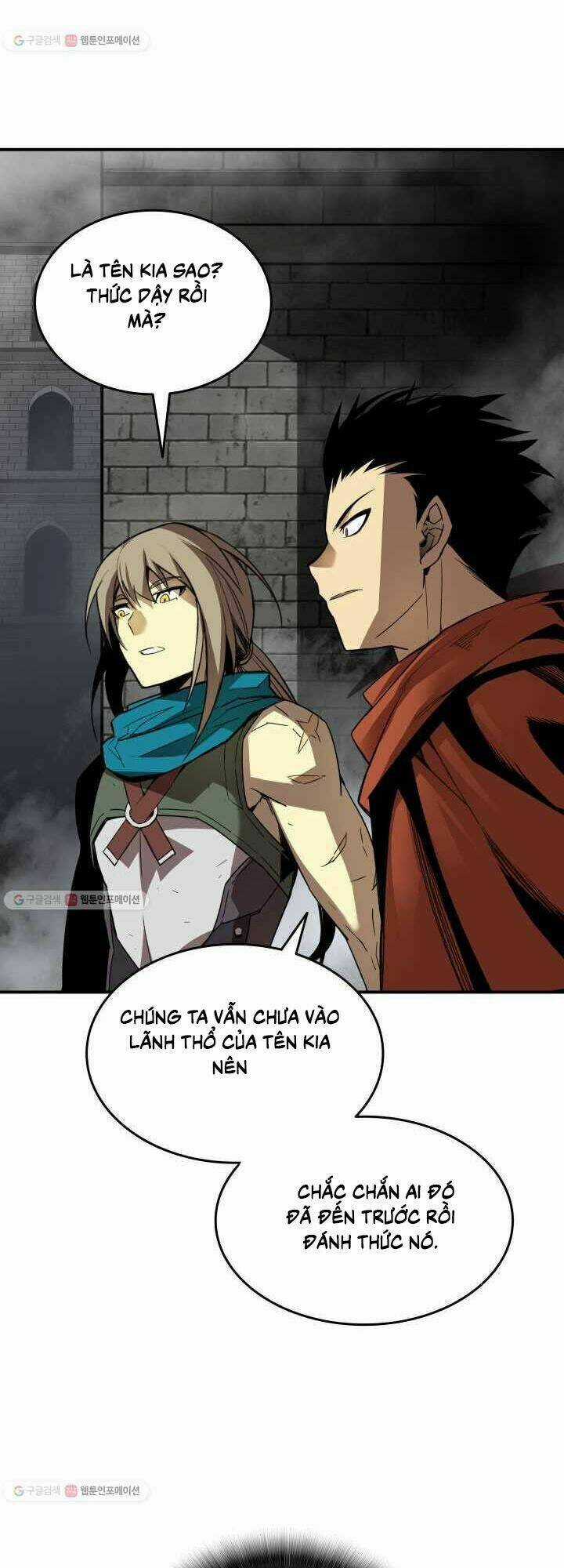 Tôi Là Lính Mới Chapter 37 trang 45