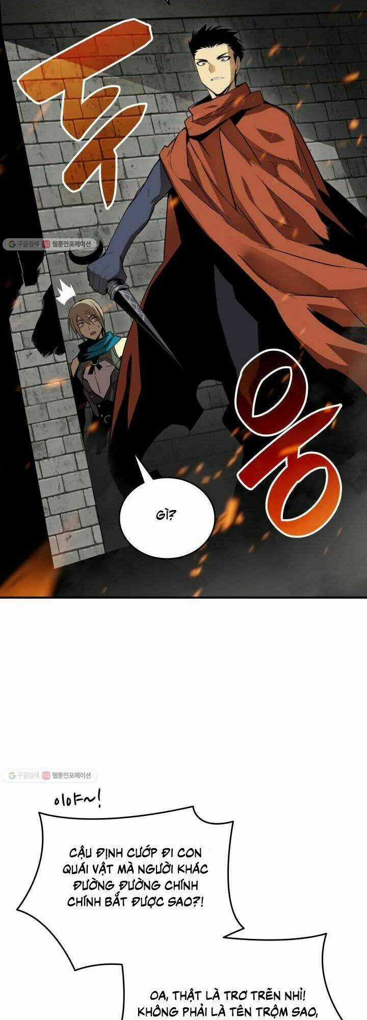 Tôi Là Lính Mới Chapter 37 trang 58