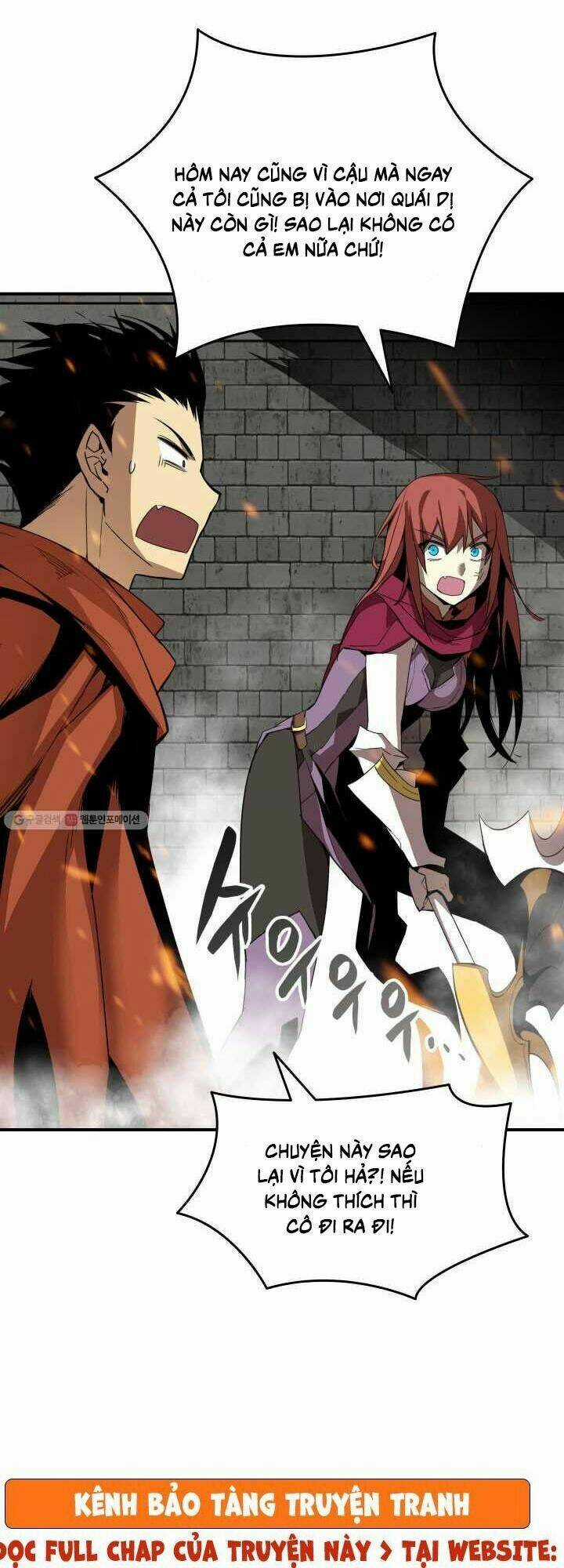 Tôi Là Lính Mới Chapter 37 trang 7