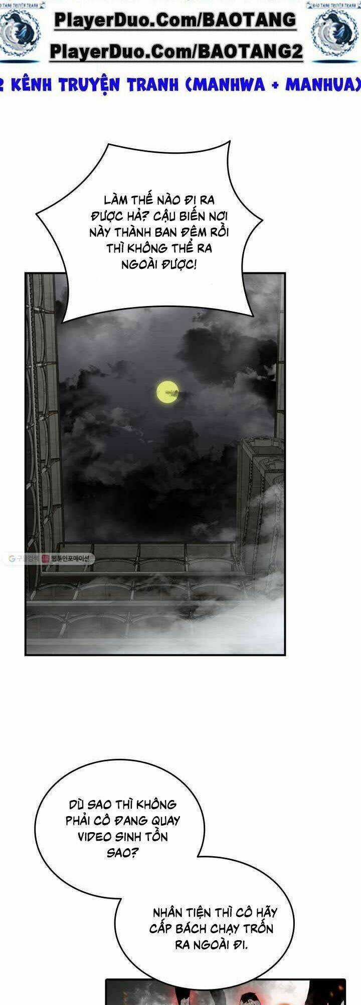 Tôi Là Lính Mới Chapter 37 trang 8