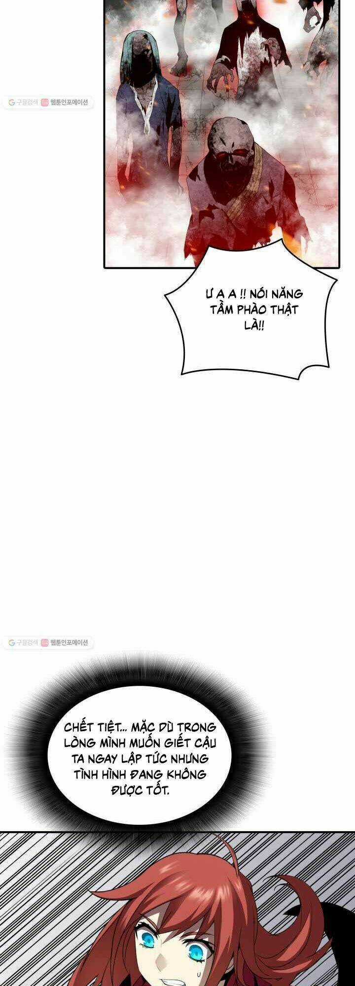 Tôi Là Lính Mới Chapter 37 trang 9