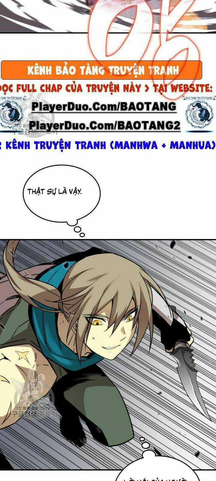 Tôi Là Lính Mới Chapter 38 trang 34