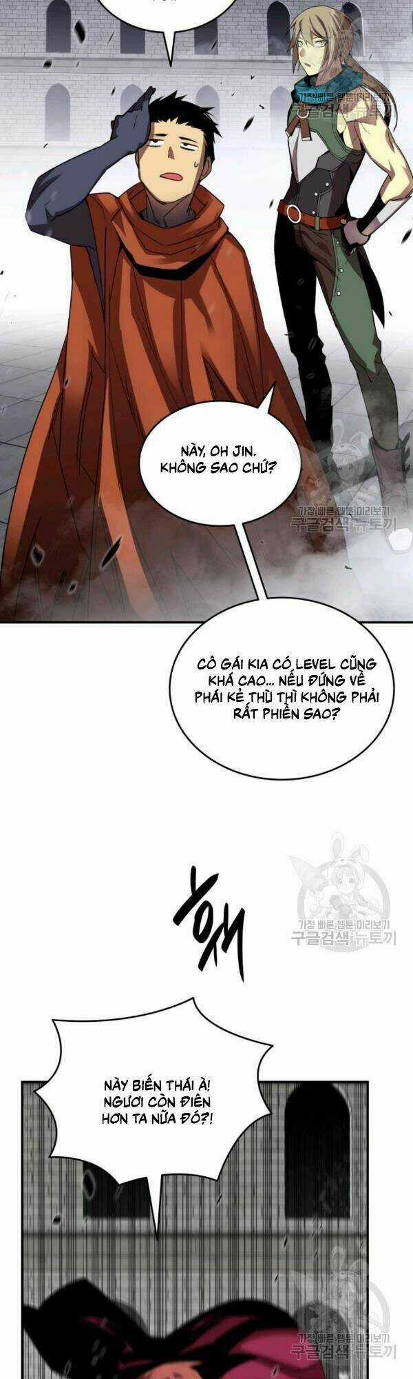 Tôi Là Lính Mới Chapter 39 trang 11