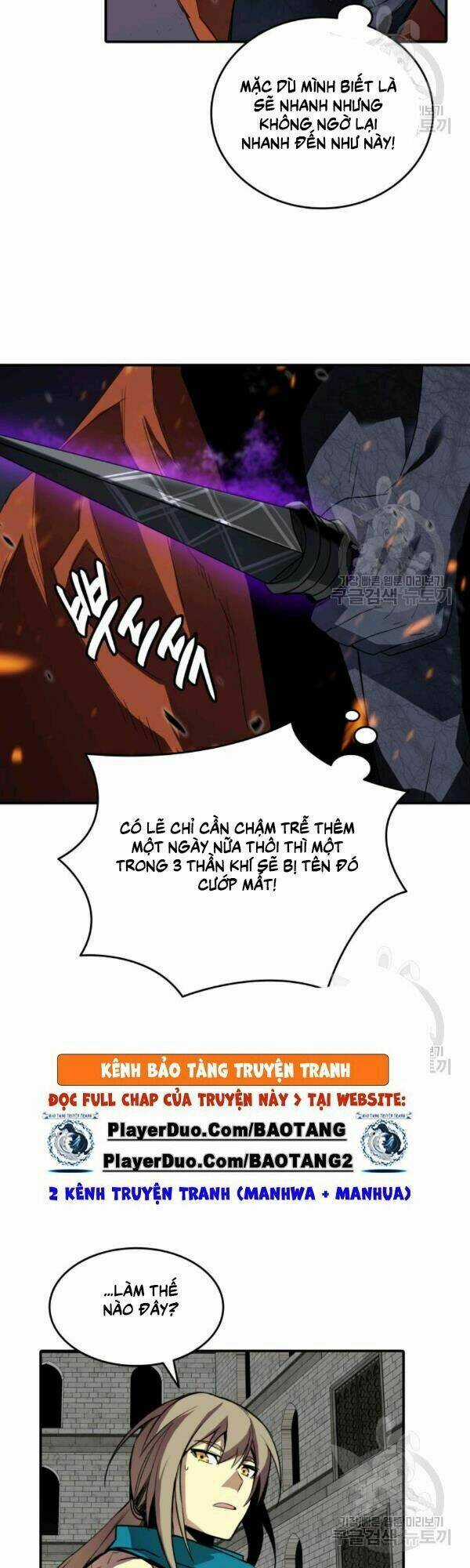 Tôi Là Lính Mới Chapter 39 trang 23