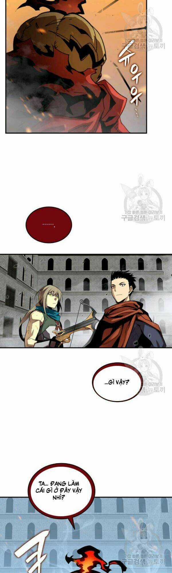 Tôi Là Lính Mới Chapter 39 trang 38