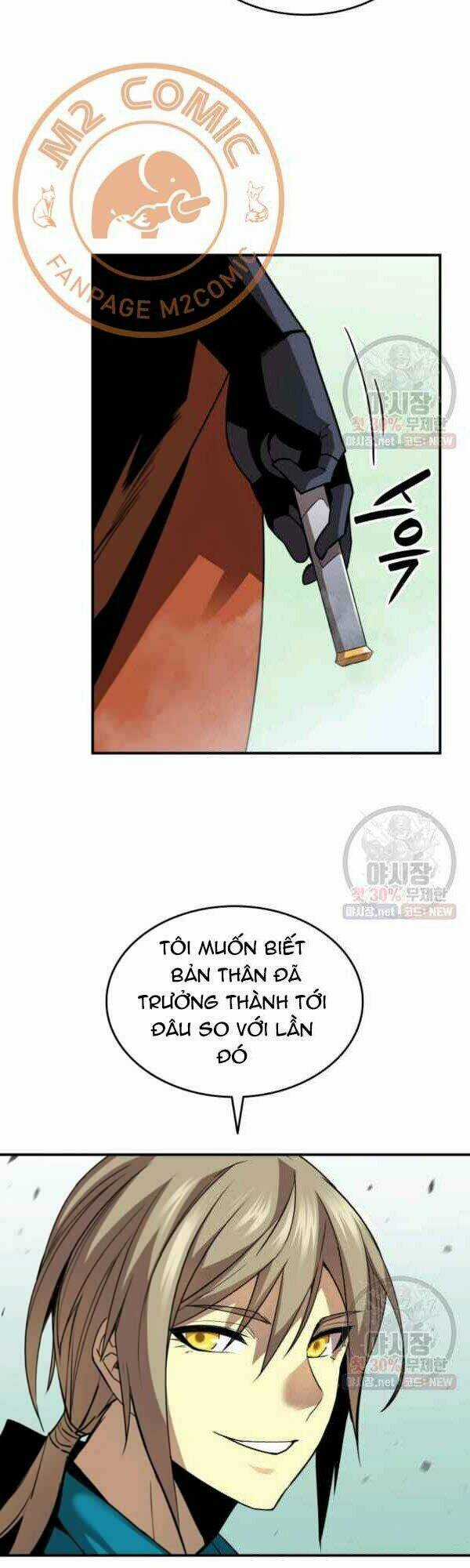 Tôi Là Lính Mới Chapter 40 trang 13