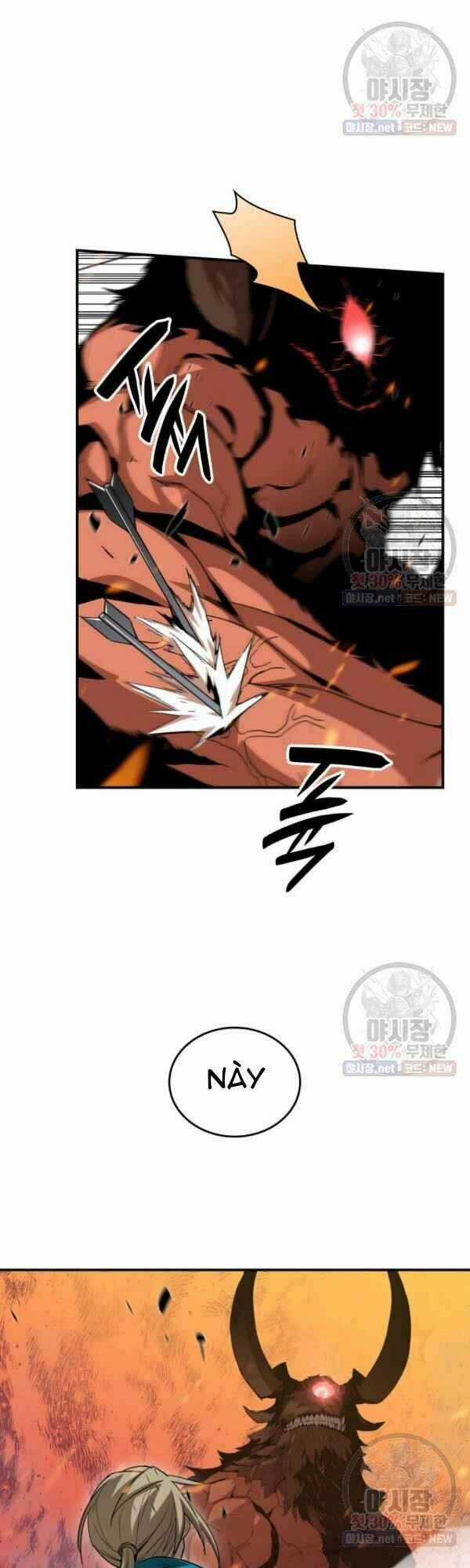 Tôi Là Lính Mới Chapter 40 trang 17