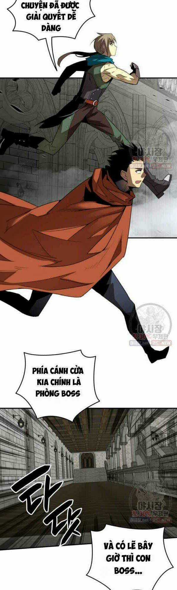 Tôi Là Lính Mới Chapter 40 trang 3