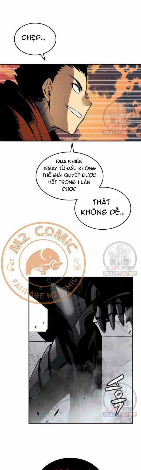 Tôi Là Lính Mới Chapter 40 trang 33