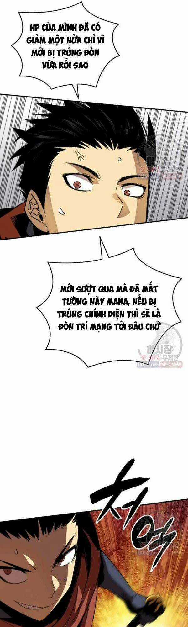 Tôi Là Lính Mới Chapter 40 trang 48