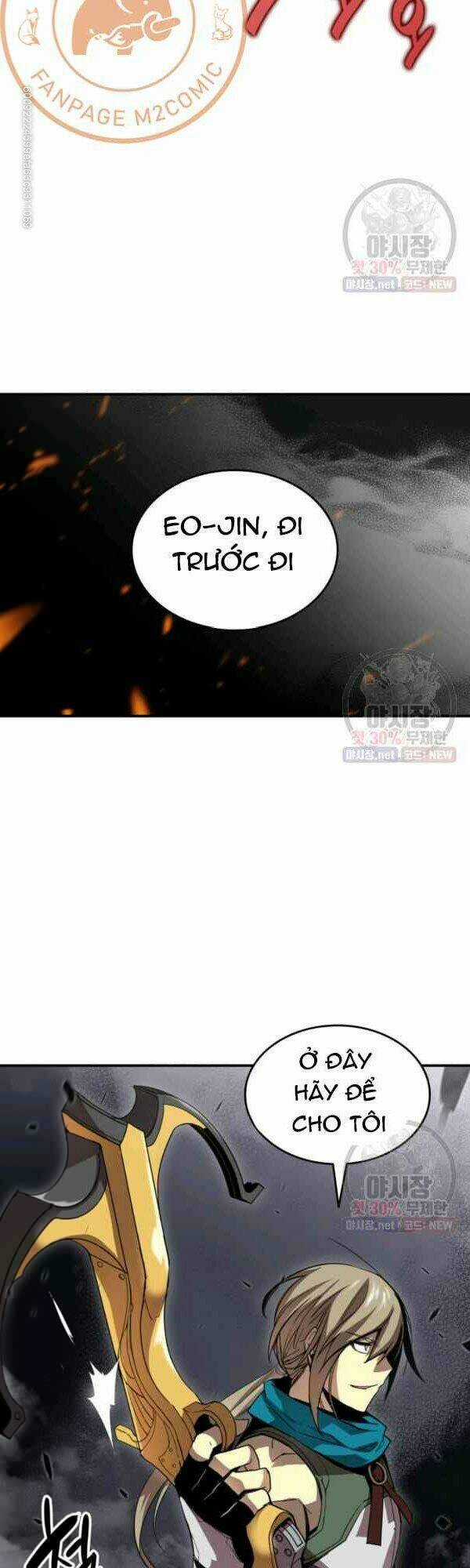 Tôi Là Lính Mới Chapter 40 trang 9