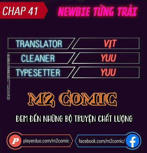Tôi Là Lính Mới Chapter 41 trang 1