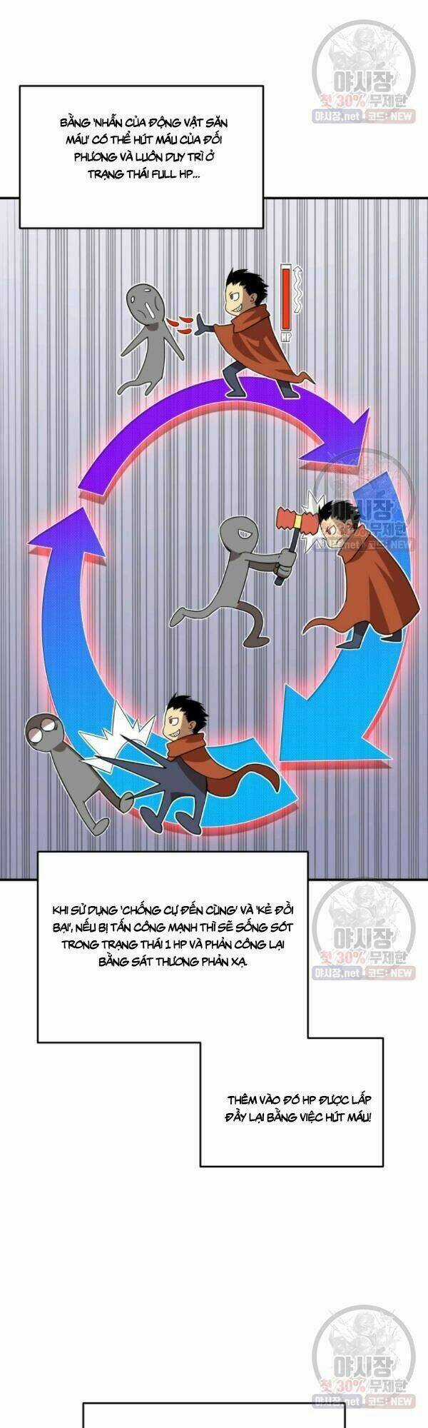 Tôi Là Lính Mới Chapter 42 trang 24