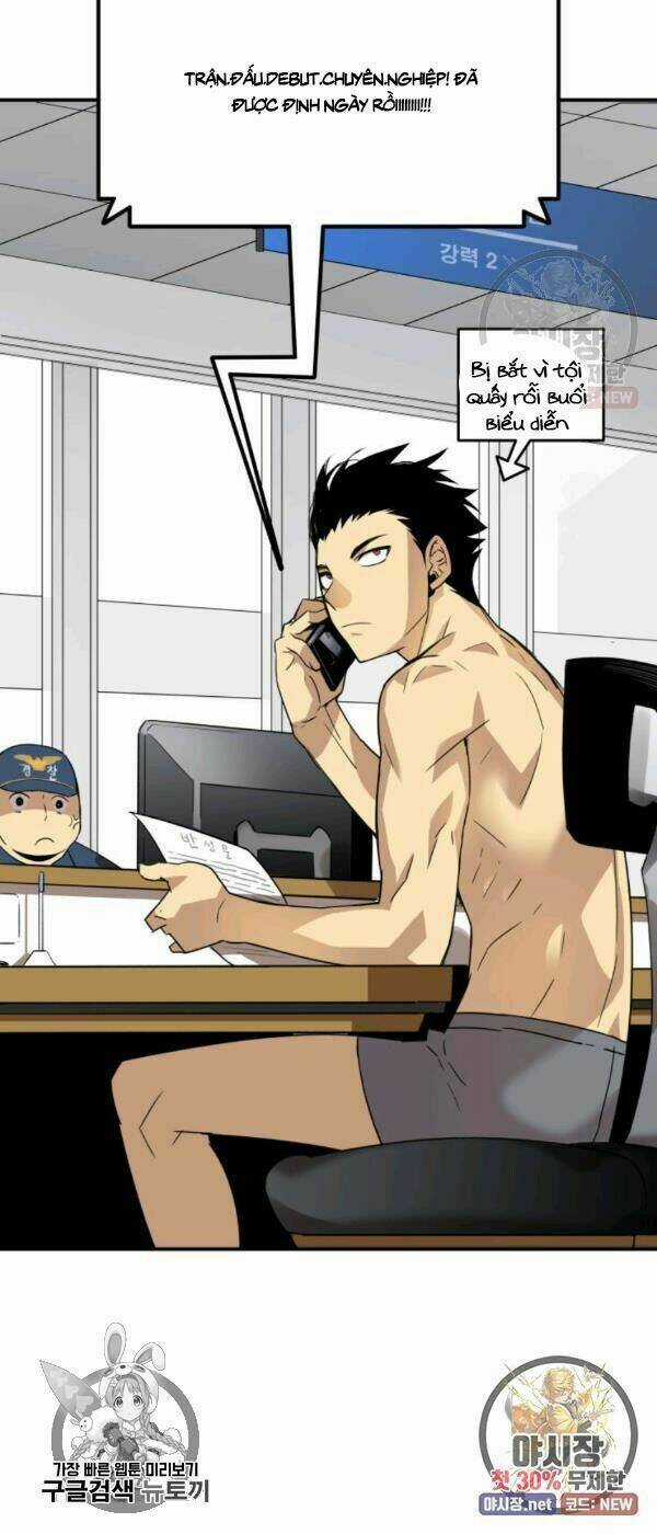 Tôi Là Lính Mới Chapter 42 trang 47