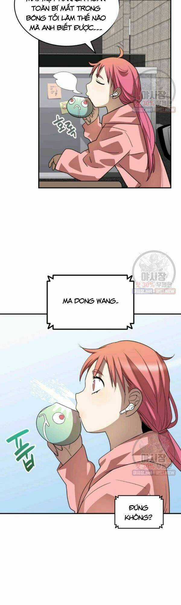 Tôi Là Lính Mới Chapter 43 trang 11