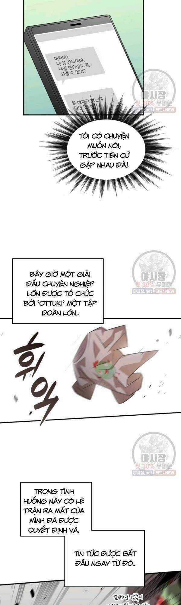 Tôi Là Lính Mới Chapter 43 trang 17