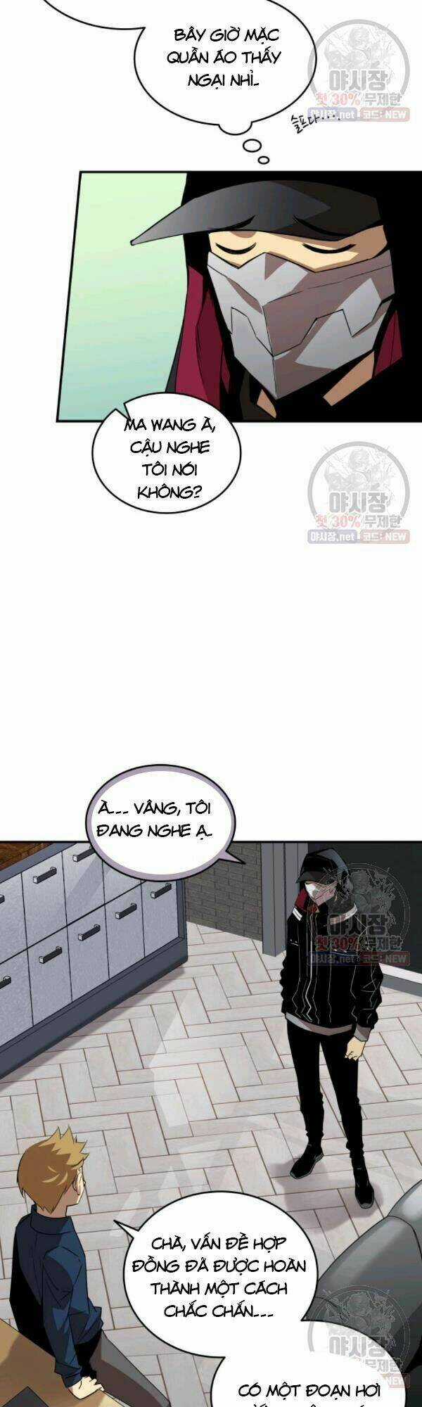 Tôi Là Lính Mới Chapter 43 trang 24