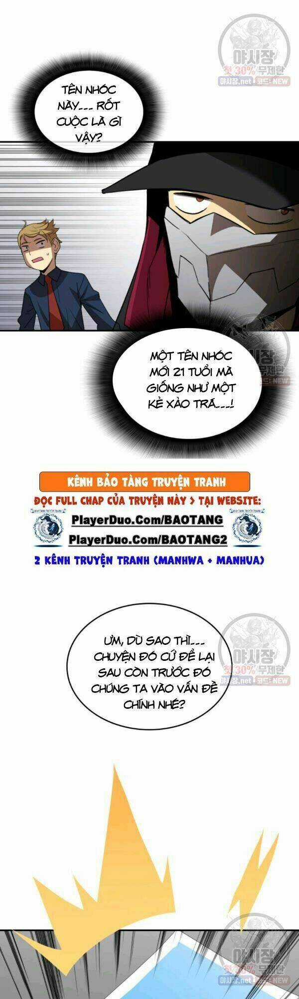 Tôi Là Lính Mới Chapter 43 trang 30