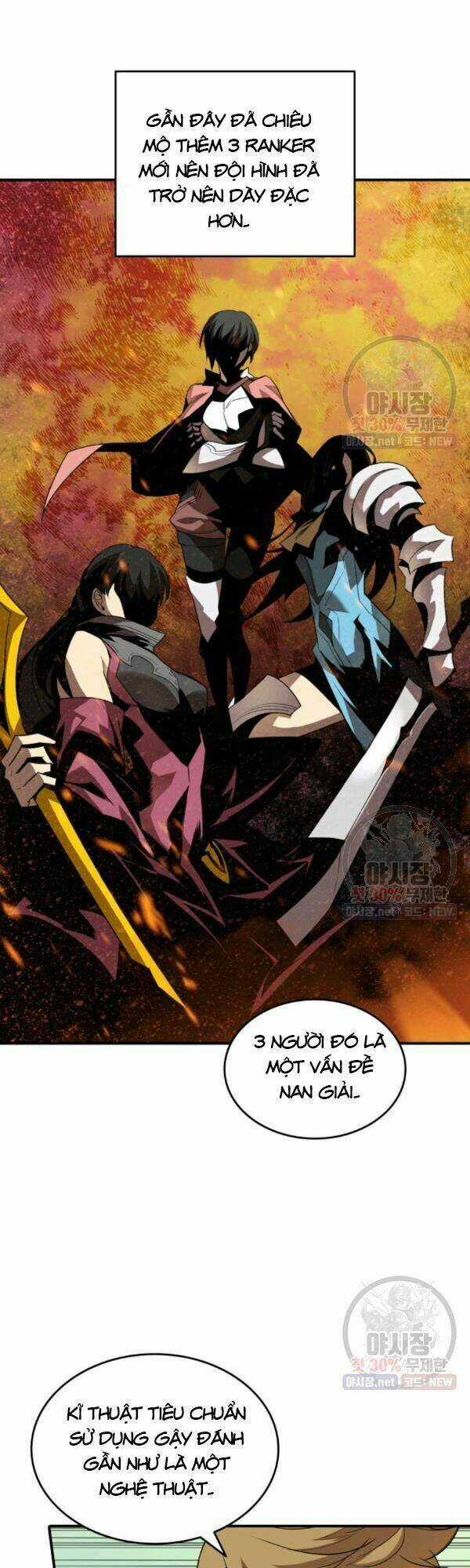 Tôi Là Lính Mới Chapter 43 trang 34