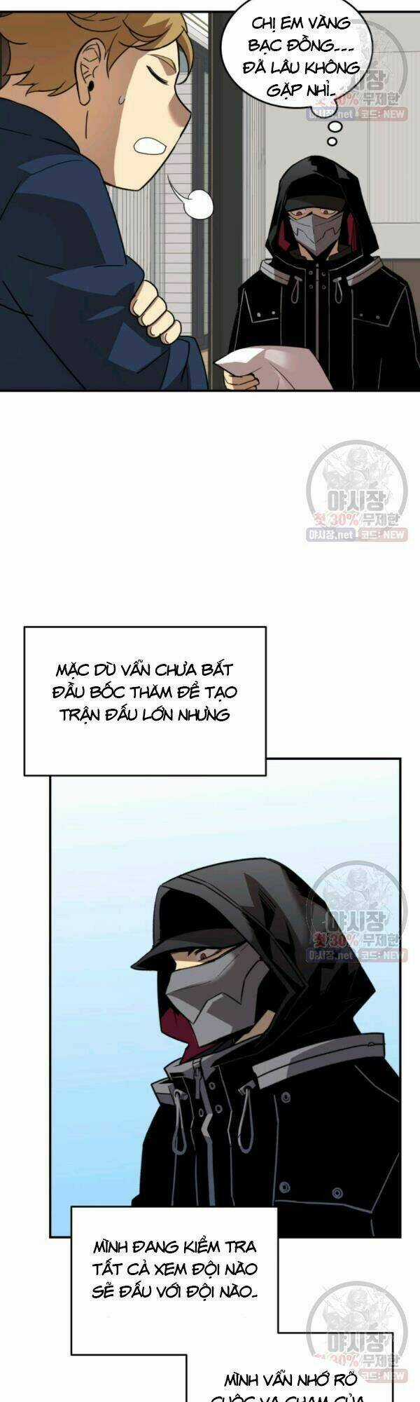 Tôi Là Lính Mới Chapter 43 trang 36