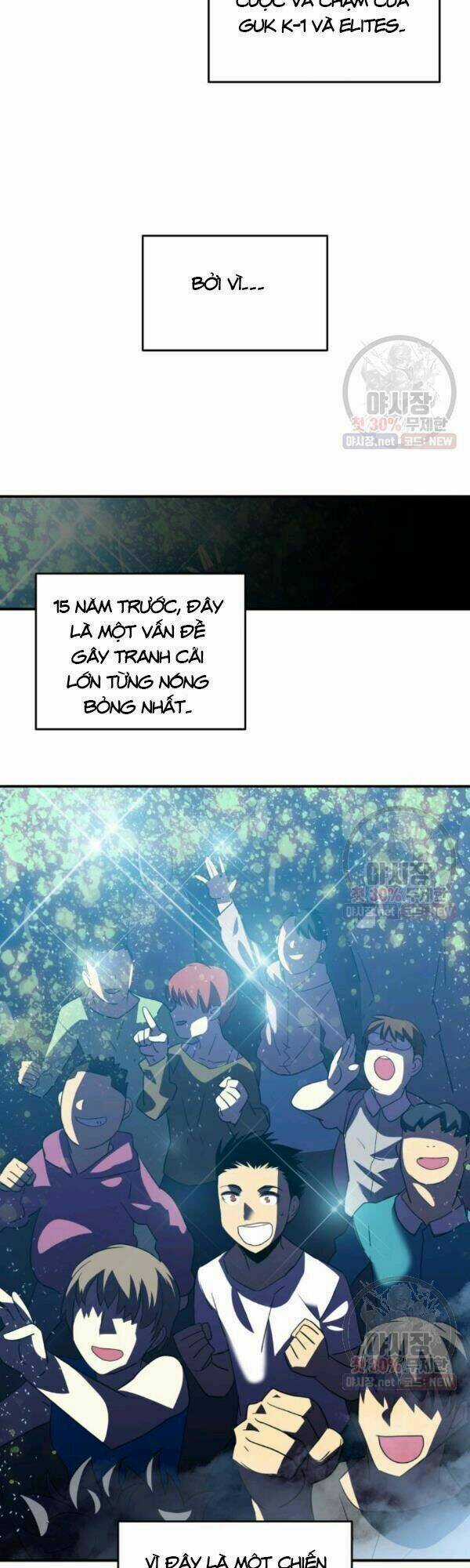 Tôi Là Lính Mới Chapter 43 trang 37