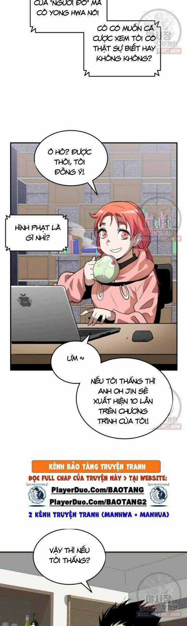 Tôi Là Lính Mới Chapter 43 trang 9