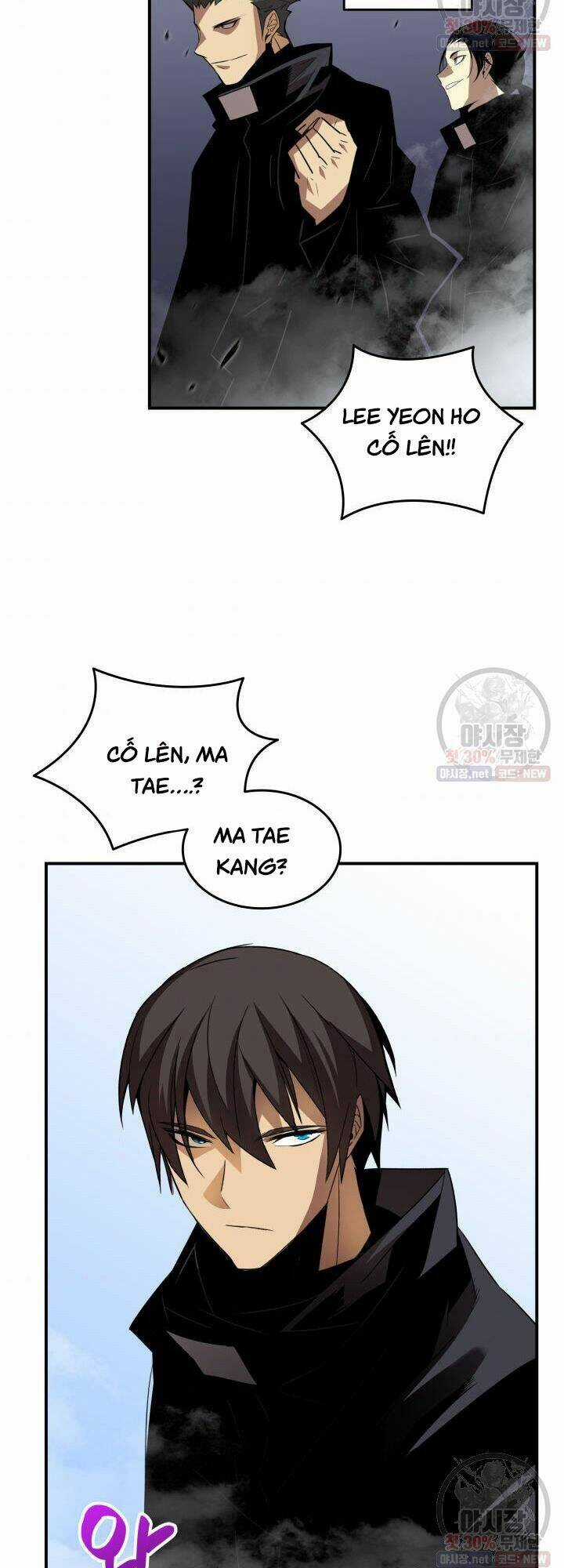 Tôi Là Lính Mới Chapter 44 trang 16