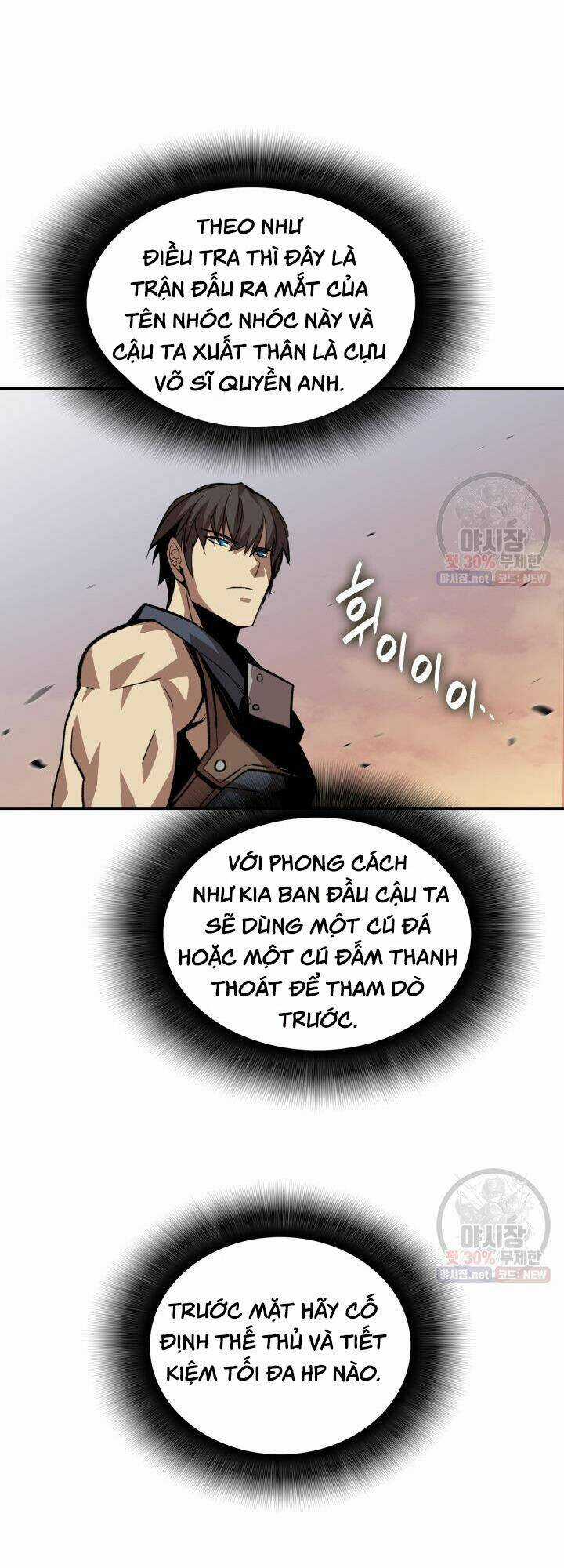 Tôi Là Lính Mới Chapter 44 trang 39