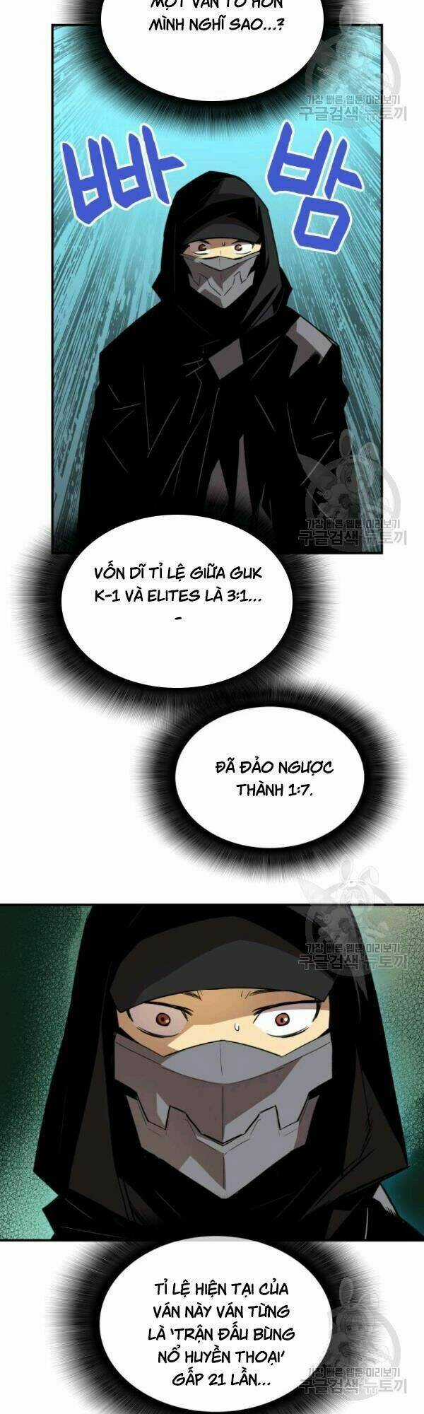Tôi Là Lính Mới Chapter 46 trang 8