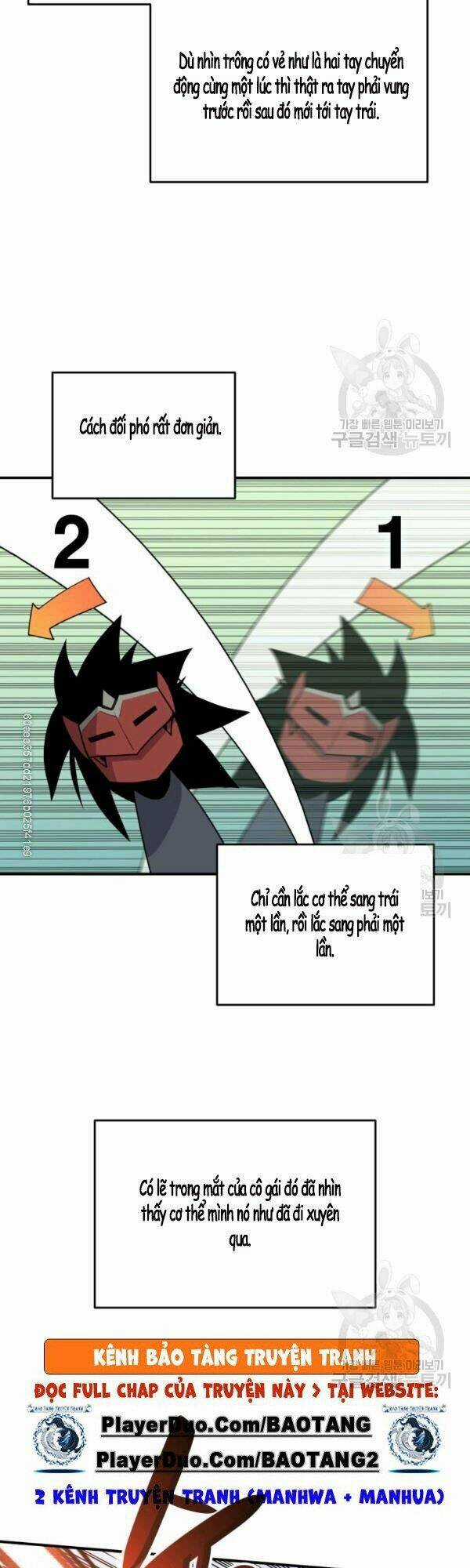 Tôi Là Lính Mới Chapter 47 trang 36