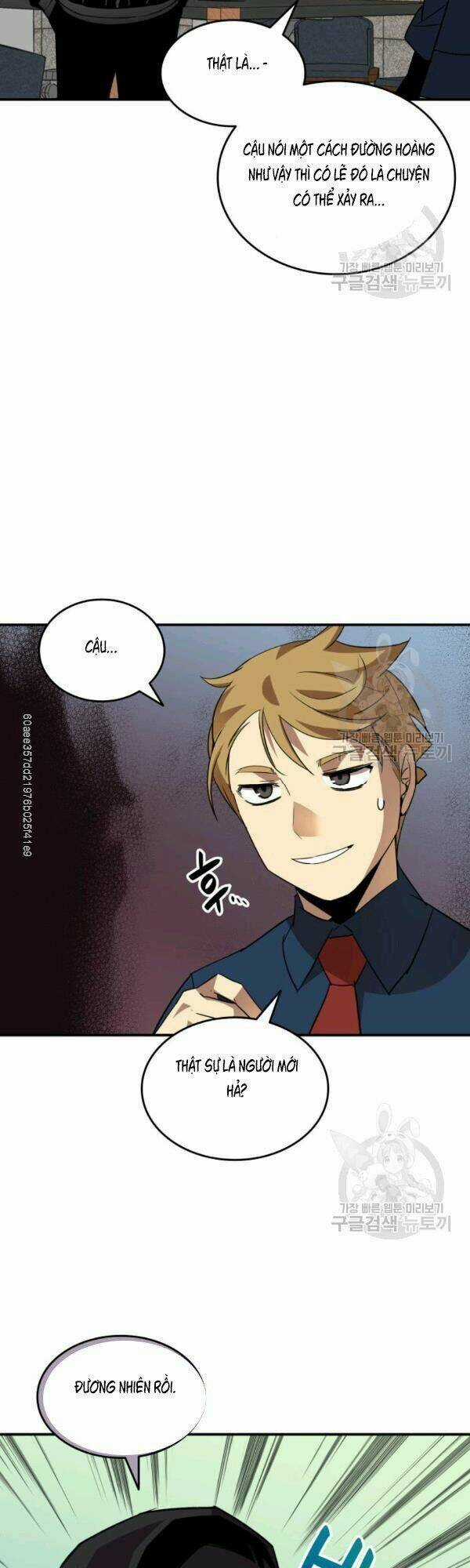 Tôi Là Lính Mới Chapter 47 trang 7