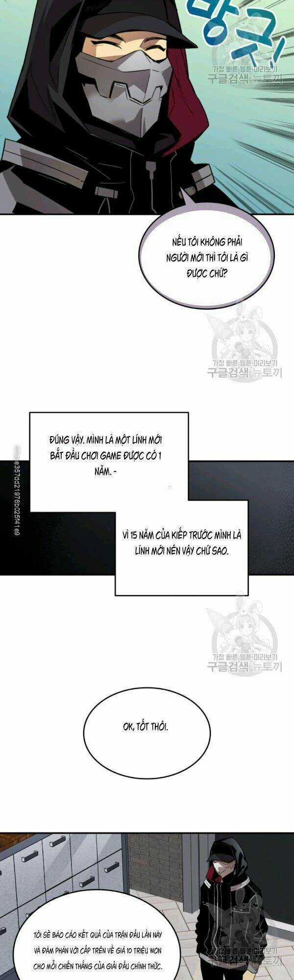 Tôi Là Lính Mới Chapter 47 trang 8