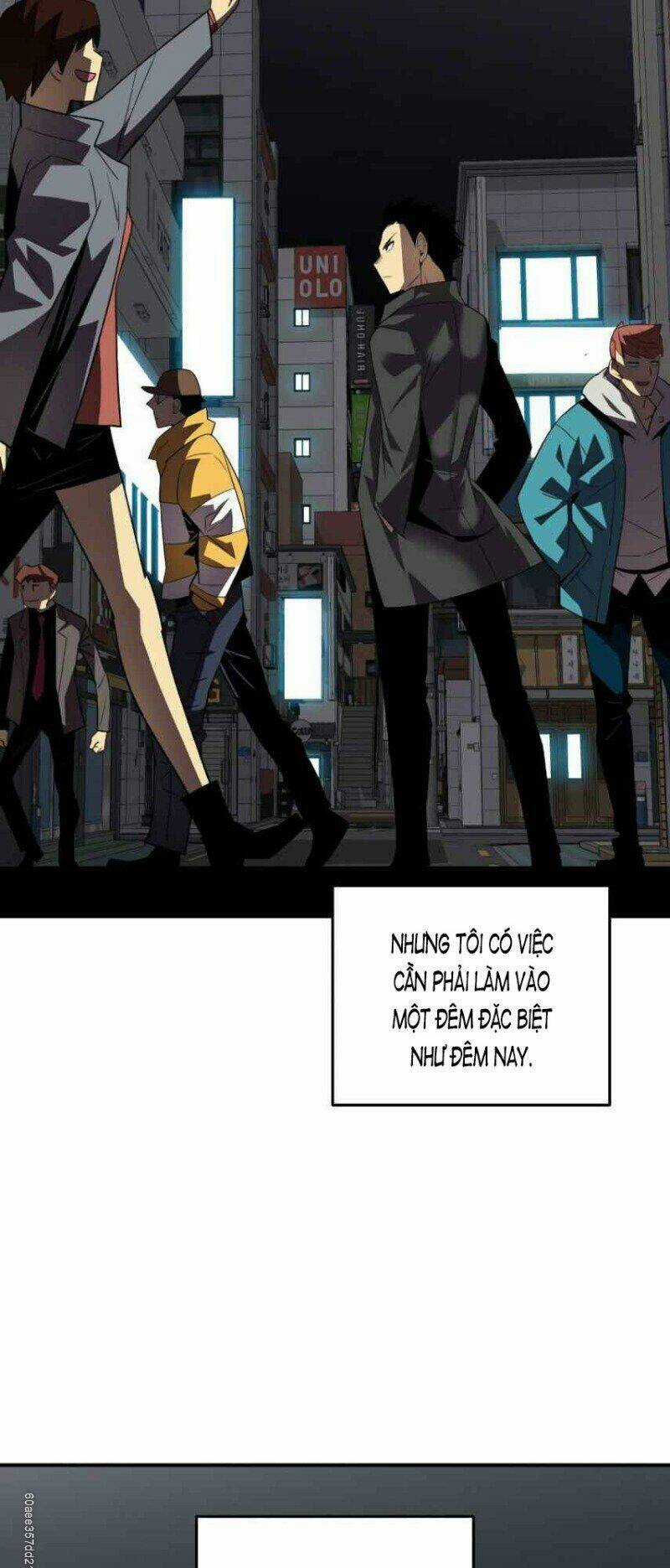 Tôi Là Lính Mới Chapter 48 trang 36