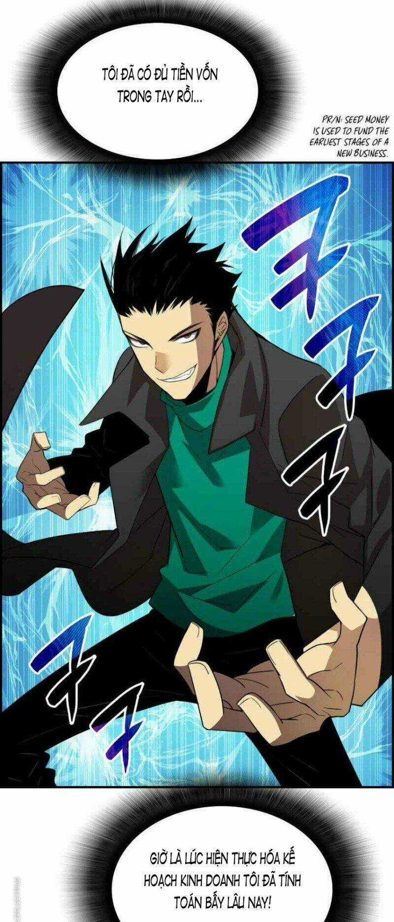 Tôi Là Lính Mới Chapter 48 trang 39