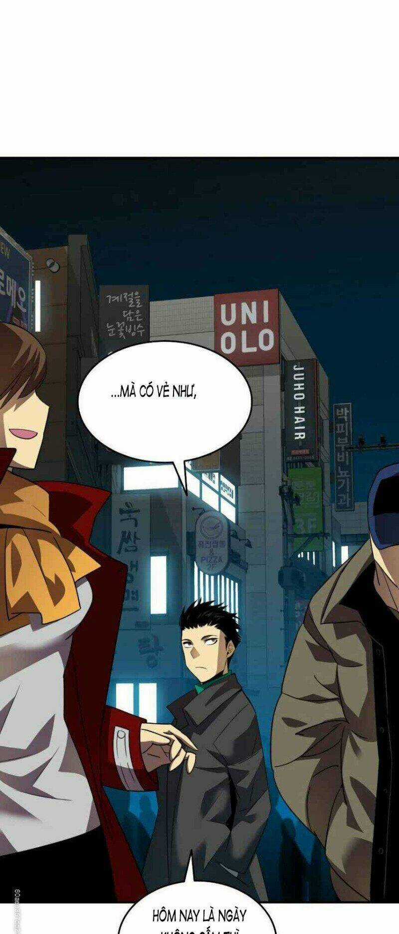 Tôi Là Lính Mới Chapter 48 trang 41