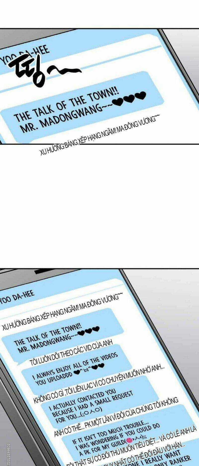 Tôi Là Lính Mới Chapter 48 trang 58