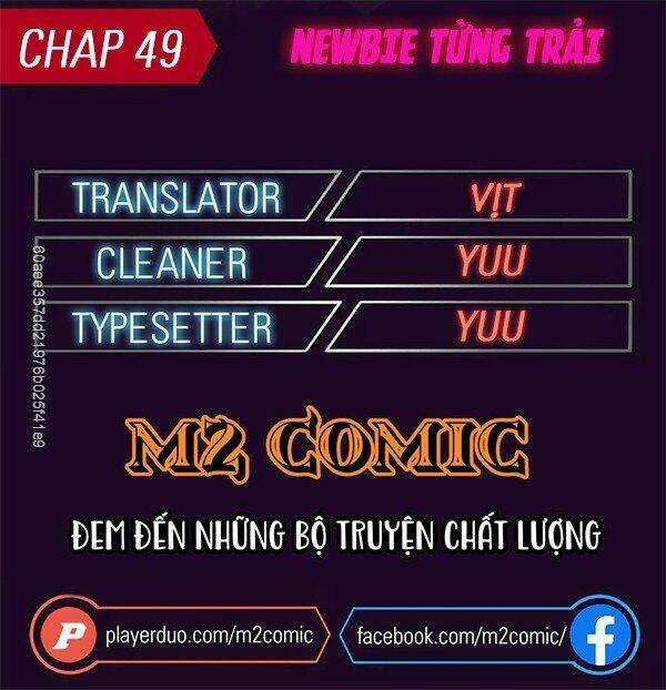 Tôi Là Lính Mới Chapter 49 trang 1