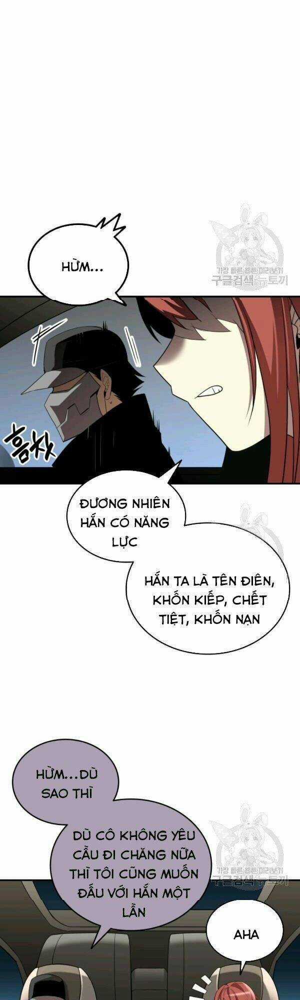 Tôi Là Lính Mới Chapter 49 trang 22