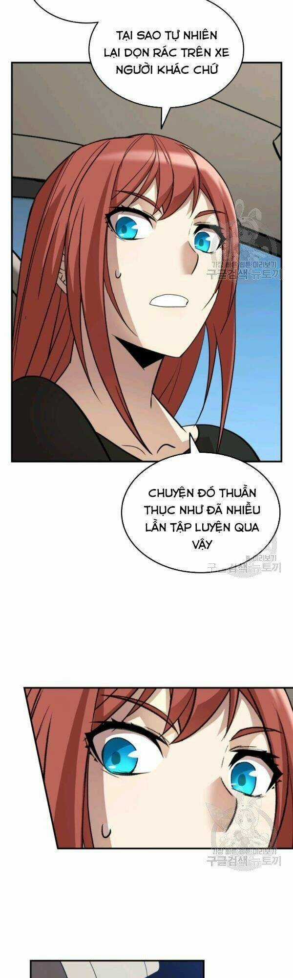 Tôi Là Lính Mới Chapter 49 trang 54